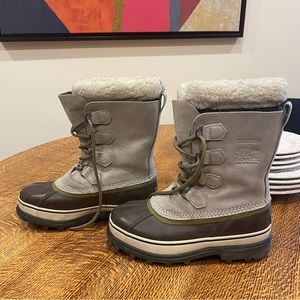 Sorel Size 8 Women’s Winter Boots